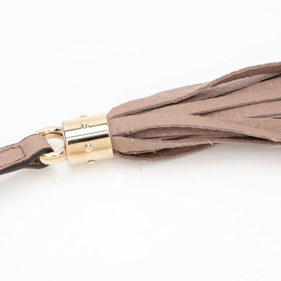 Gucci Leather Soho Medium Shoulder Bag - Picture 10 of 13